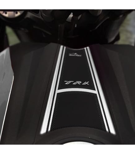 3D-Harzaufkleber Für Den Vorderen Kotflügelschutz, Kompatibel Mit Benelli TRK 502 - Österreich