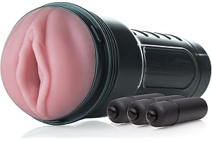 Fleshlight Vibro Lady Vibrerande SuperSkin Intim produkt