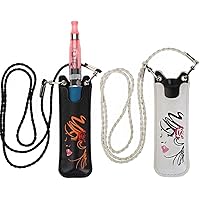 custodia da collo per sigaretta elletronica, Qualsiasi marca, "VAPORESSO,  ELEAF, JOYETECH, TESLA, SMOCK, ASPIRE" : Amazon.it: Elettronica