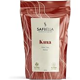 Safbella Organik ve Kimyasalsız Kına Bitki Tozu