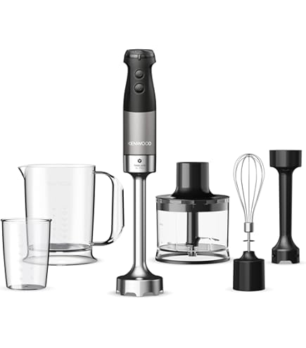 Frullatore A Immersione Bosch ErgoMaster Serie 6 - 1000W, Frizione Ceramica, Accessori Inclusi, 10 Anni Garanzia - Foto 12