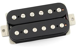 Tonerider AC4 Alnico IV Klassischer Hals-Humbucker, schwarz