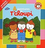Image de 4 AVENTURES DE T CHOUPI