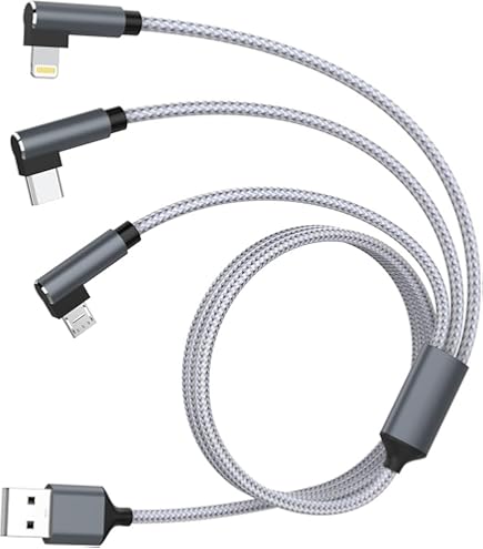 Cavo Lightning Nylon Cavo Di Ricarica E Sincronizzazione Per - Foto 5