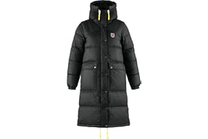 Fjällräven dam Expedition Long Down Parka W Jacka (1-pack)