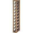 Expovinalia Wine Rack, Wood, Pine , 12 x 32 x 105 cm
