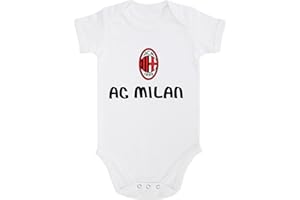 ACM 1899 AC Milan 18-24 Body, Bianco, Regular