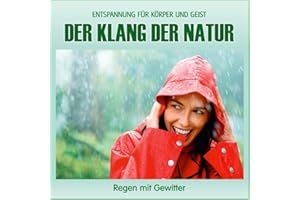 Electric Air Project: Klang der Natur - Regen/CD
