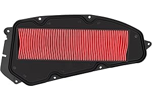 Yerbay Filtro de aire para Kymco 400i 400 i Xciting 2012-2017