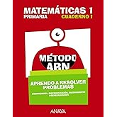 Matem&aacute;ticas 1. M&eacute;todo ABN. Aprendo a resolver problemas 1.
