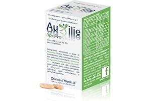 ENVICON Auxilie® BpcPro Integratore Alimentare Antiossidante 30 Compresse Deglutibili