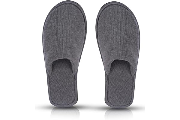 MIFUZI Women's Home Slippers Indoor Bedroom Room Winter House Cloth Slippers for Women Girls