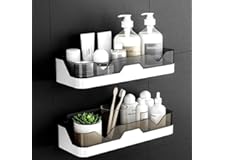 Bathroom Accessories, Bathroom Rack, Bathroom Shelf Organizer, Wall Mounted Shelf, Bathroom Hardware and Accessories, Storage