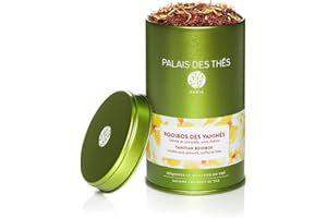 Palais des Thés - Rooibos DES VAHINÉS - Bote de metal de 100 g