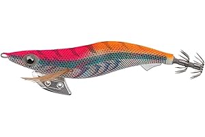 YAMASHITA Calamaro Pesca Calamari Panno Giacca Calamaro Jig Lure EGI-OH K 3.5 052