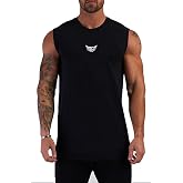 Ghassy Co. Erkek Nem Emici Hızlı Kuruma Atletik Teknik Performans Sporcu Sıfır Kol T-Shirt
