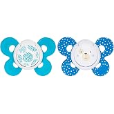 Chicco Physio Comfort Silikon Emzik (Asorti, 6-16Ay, 2'li)