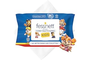 Fess Nett Kids x84 - Pat Patrouille