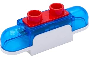 STEIN-EXPERTE Lego® DUPLO® 1 x syrena kamień dźwiękowy i świetlny – wprowadź do życia akcje policyjne i strażackie