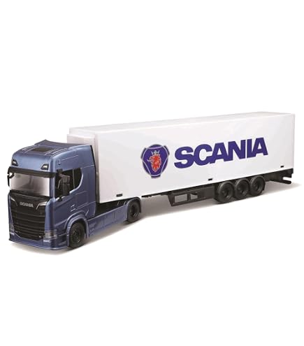 Scania Vabis D11 Bus Orange 1/72 Atlas Model Car: Amazon.de: Toys