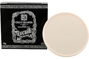 GEO F. TRUMPER Geo. F Trumper Eucris 80g shaving soap Refill.