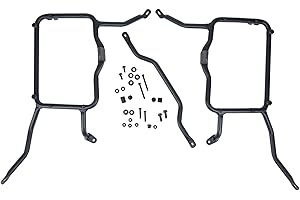 Kappa - Kl4114 Soporte para Maletas Laterales Kawasaki versys 650 (2015)