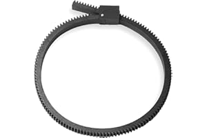 Tilta FOLLOW FOCUS GEAR RING PHOTO LENS FOR DSLR CAMERA FR-T03
