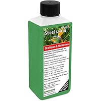 GREEN24 Strelitzien Dünger Helikonien düngen, Premium Flüssigdünger aus der Profi Linie