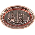 al jaber Dubai Fridge Magnet Multicolour