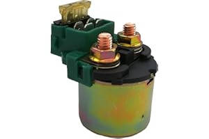 Twowinds Motorcycle Starter RelayCB CBR CBX CLR GB GL FT RVF NX V