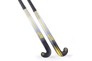 Kookaburra Unisex Vex Mid Bow Field Hockey Stick