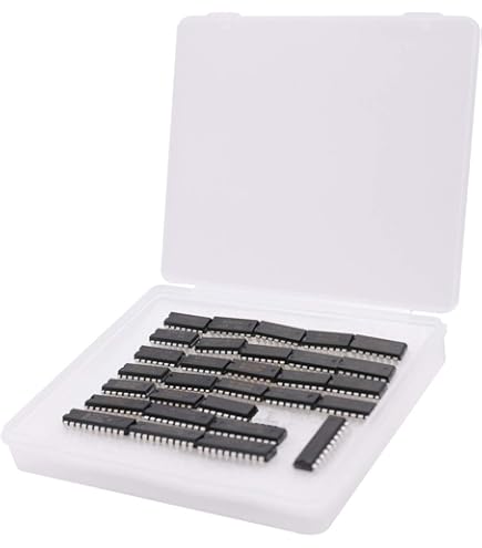 8pz Chip HT12D HT12E Encoder/decoder RF - Kit Controllo Remoto Per Circuiti Fai Da Te - Foto 7