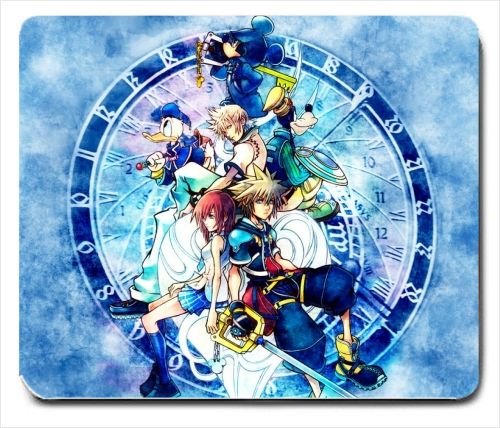 Preisvergleich Produktbild Kingdom Hearts 3 Mousepad Mauspad Mauspad Mauspad
