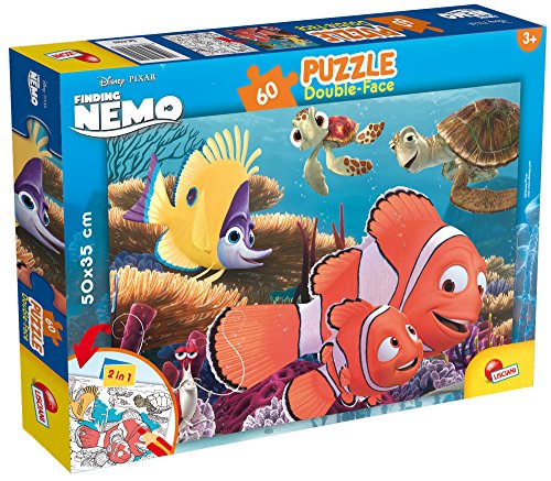 Puzzle dwustronne 60 Nemo