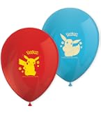 Amscan - Aniversário - Toalha Mesa Pokémon Pikachu - Sítio do Bebé