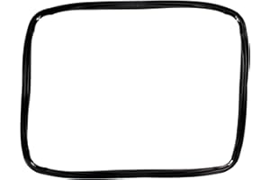 Ariston - Guarnizione originale in gomma per sportello del forno