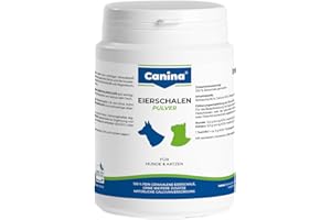 Canina Eierschalenpulver, 1er Pack (1 x 250 g)