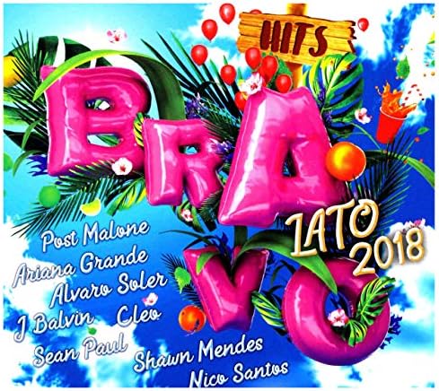 Bravo Hits Lato 2018 [2CD]