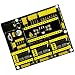 Segolike CNC Shield V4 Engraving Machine Stepper Motor Driver for Arduino GRBL RS.860.00