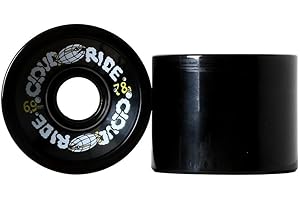Cloud Ride! Wheels Cruiser - Ruedas para Longboard (69 mm, 78A)