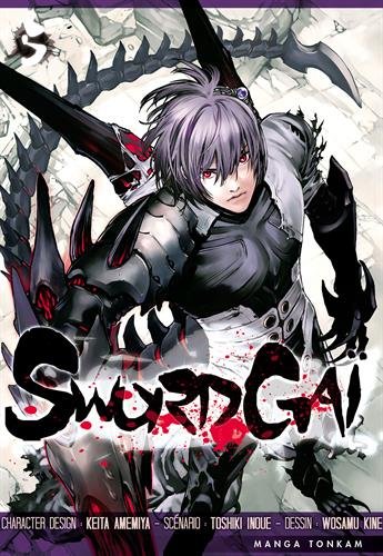 Swordgaï — Tome 5