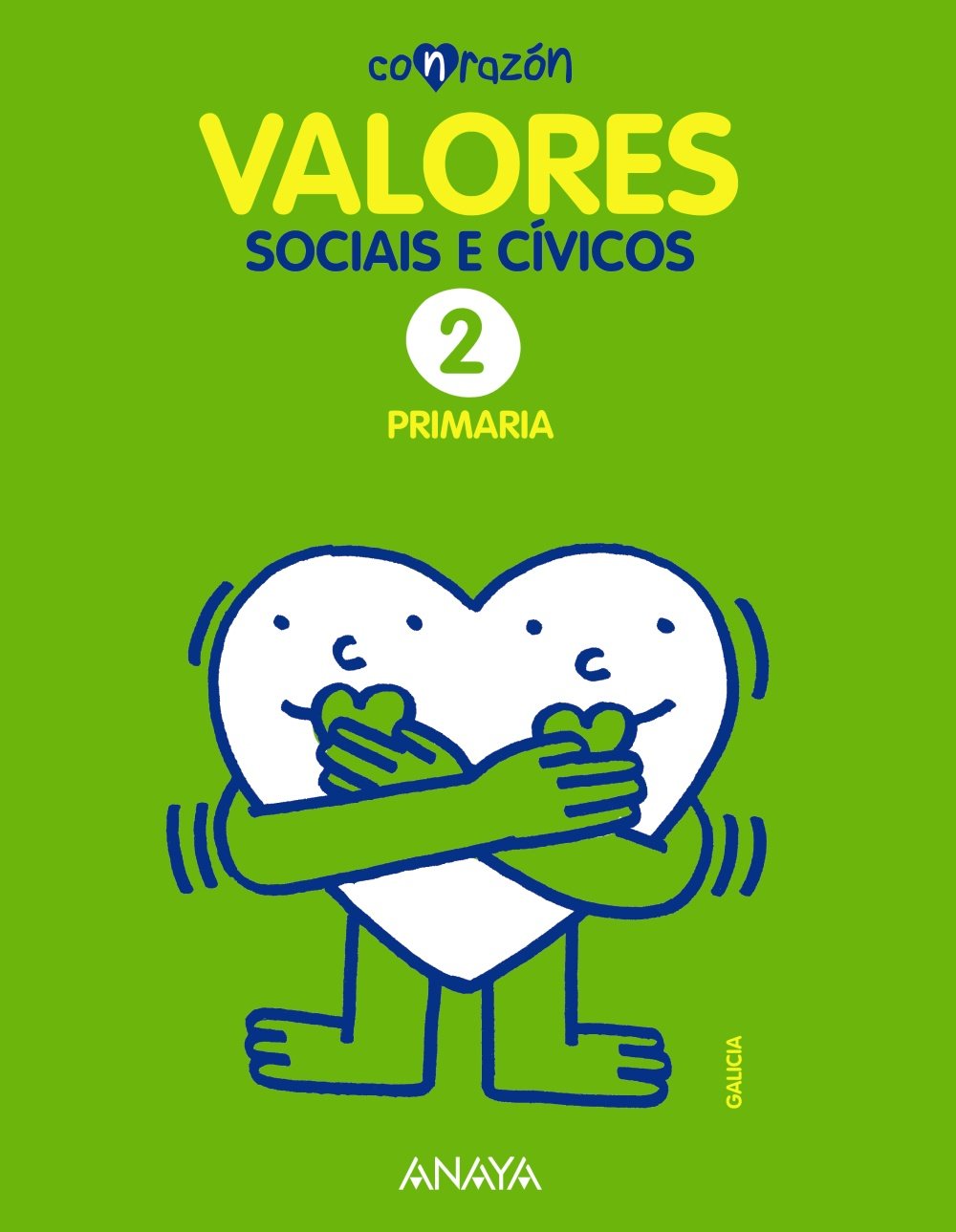 Valores Sociais e Cívicos 2