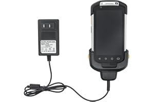 IYOUBOL TC70 TC77 TC72 TC75 TC70X Scanner Ladekabel für Symbol Zebra PDA, 5V4A mit 1,0m Kabel Android Barcode Scanner Ladegerät, inkl. Netzteil