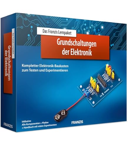 FRANZIS GEOlino Adventure Electronics Experiment Kit - Solar-Powered Projects For Kids 8+ (No Skills Needed)