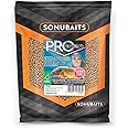 Sonubaits Pro Expander Sinking Carp Pellets 500g Fishing Bait (4mm)