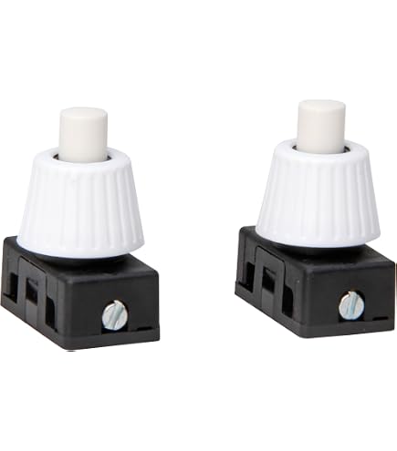 LEGRAND Vorkonfektioniertes Lampenkabel Mit Schalter – 1,5 M, 250V, In Edlem Altgold