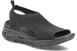 Skechers Foamies Arch Fit Footsteps Day Dream Sandals SandaliaMujer