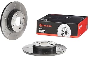 Brembo Max 08.5086.75 - Disque de Frein Avant - Jeu de 2 disques