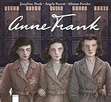 Anne Frank by Josephine Poole, Angela Barrett