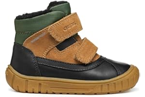 Geox Chłopcy B Omar Boy WpfButy za kostk?